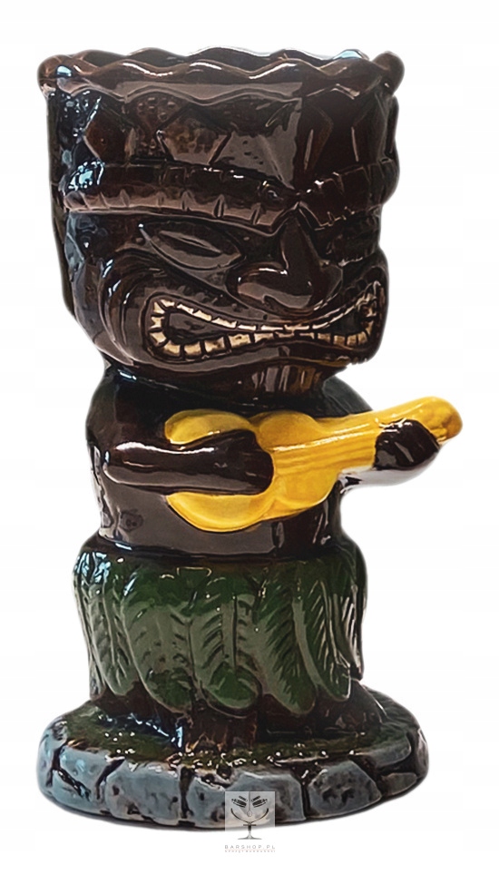 

Kubek ceramiczny szklanka Tiki Mug Ukulele 450 ml