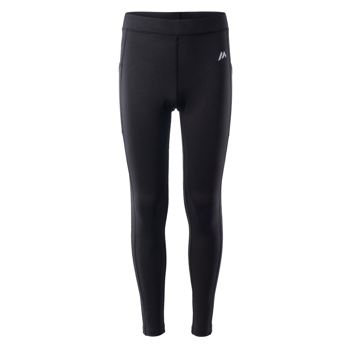 

Dziecięce legginsy Vika Jrg Black 158