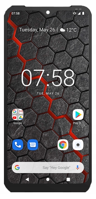 Wyświetlacz Ekran Dotyk LCD MyPhone Hammer BLADE 3 Marka bez marki