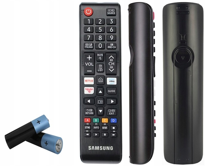 Originální Dálkový Ovladač Pro Televizor Samsung UE55TU7192 UE55TU7192U UE55TU7192UXXH