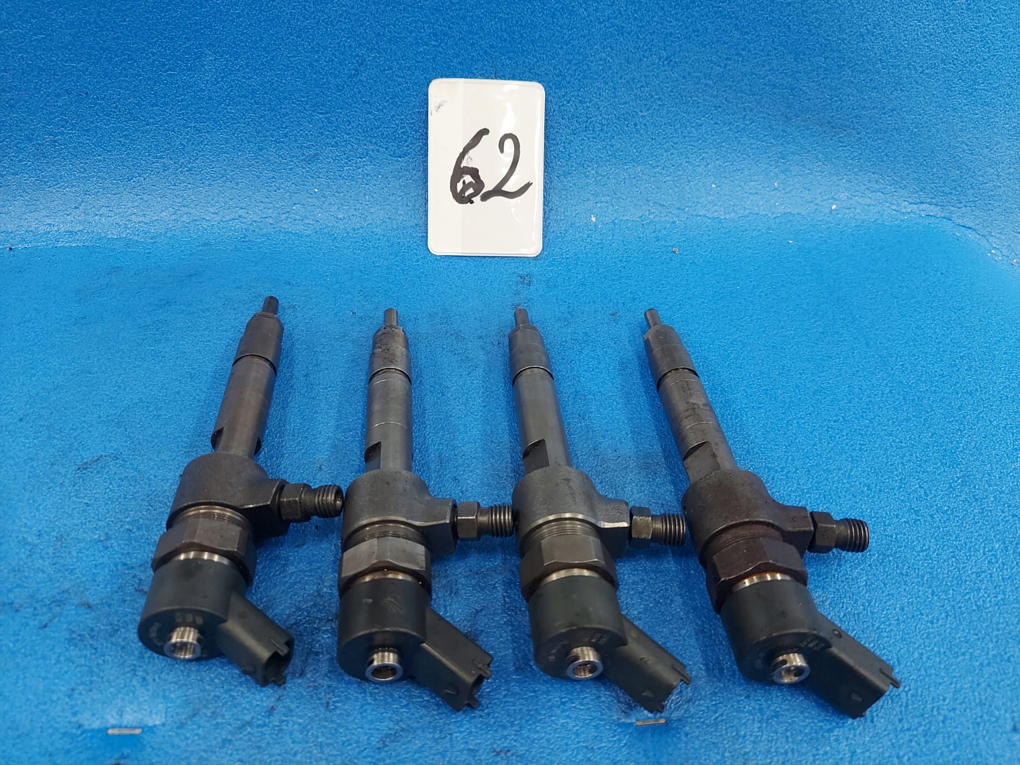 Einspritzdüse FIAT ALFA 0445110002 BOSCH