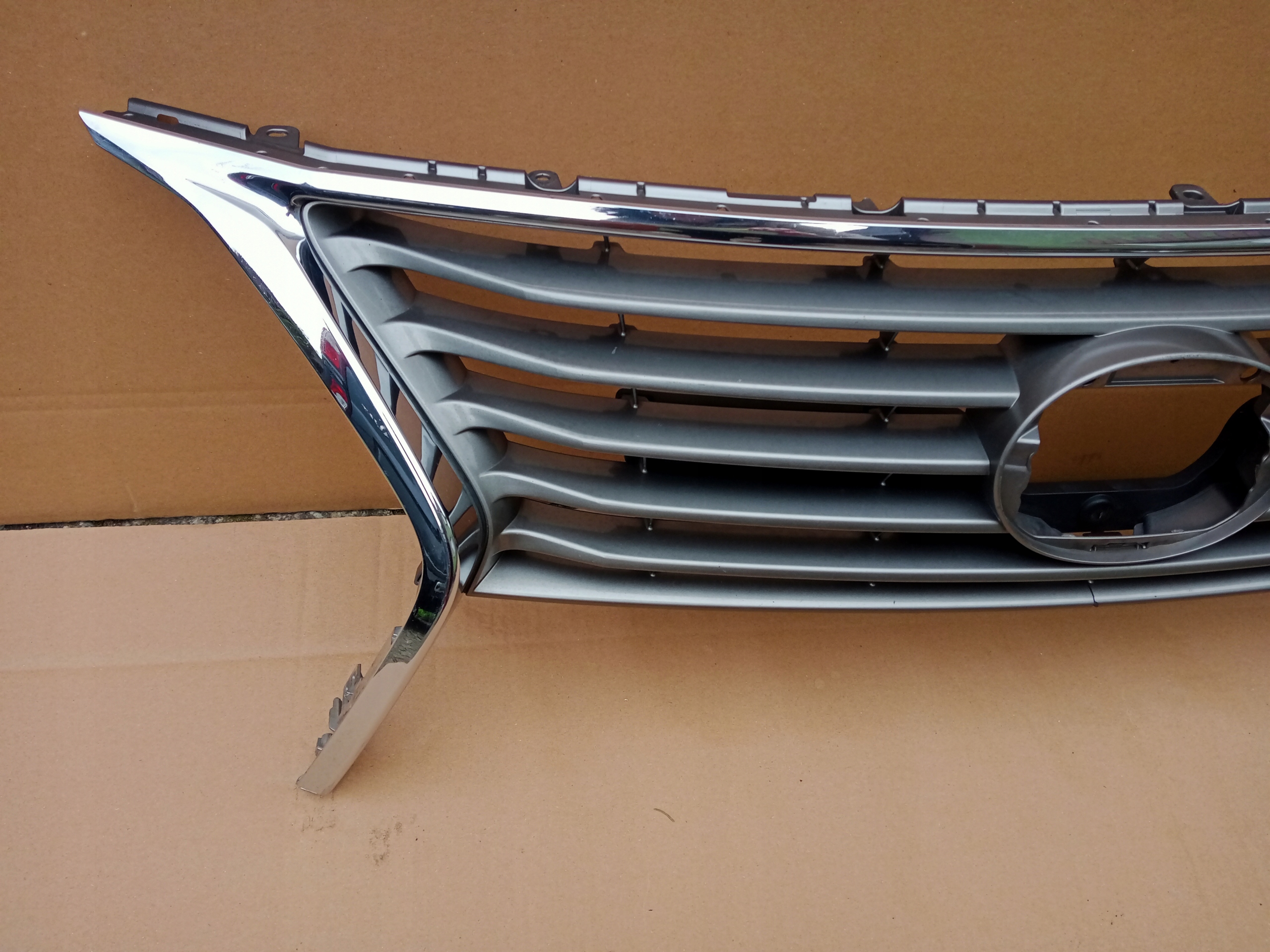 Lexus RX HXU3 Kühlergrill FRONTGRILL Kühlergitter 5315548040AUTORUD - Thumbnail 1