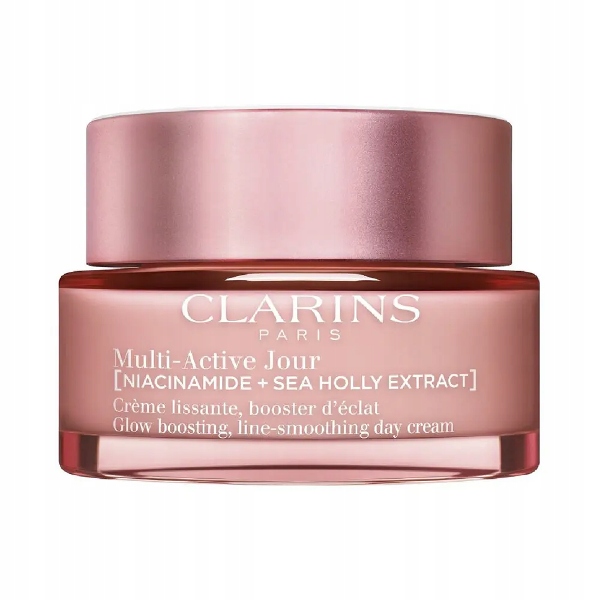 Clarins Multi-Active Jour krém pro suchou pokožku 50 ml