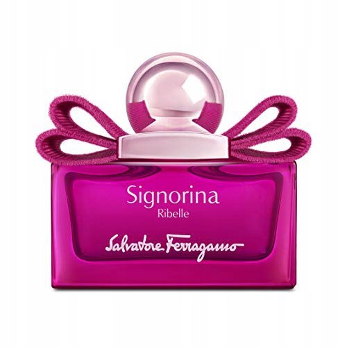 Salvatore Ferragamo Signorina Ribelle Edp Objem: 30 ML Pro Ženy