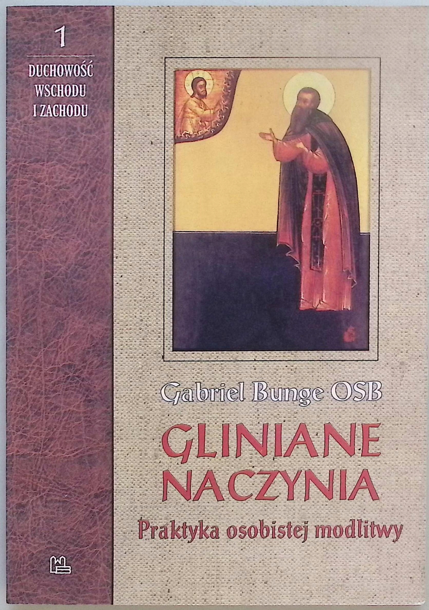 Gliniane naczynia Gabriel Bunge