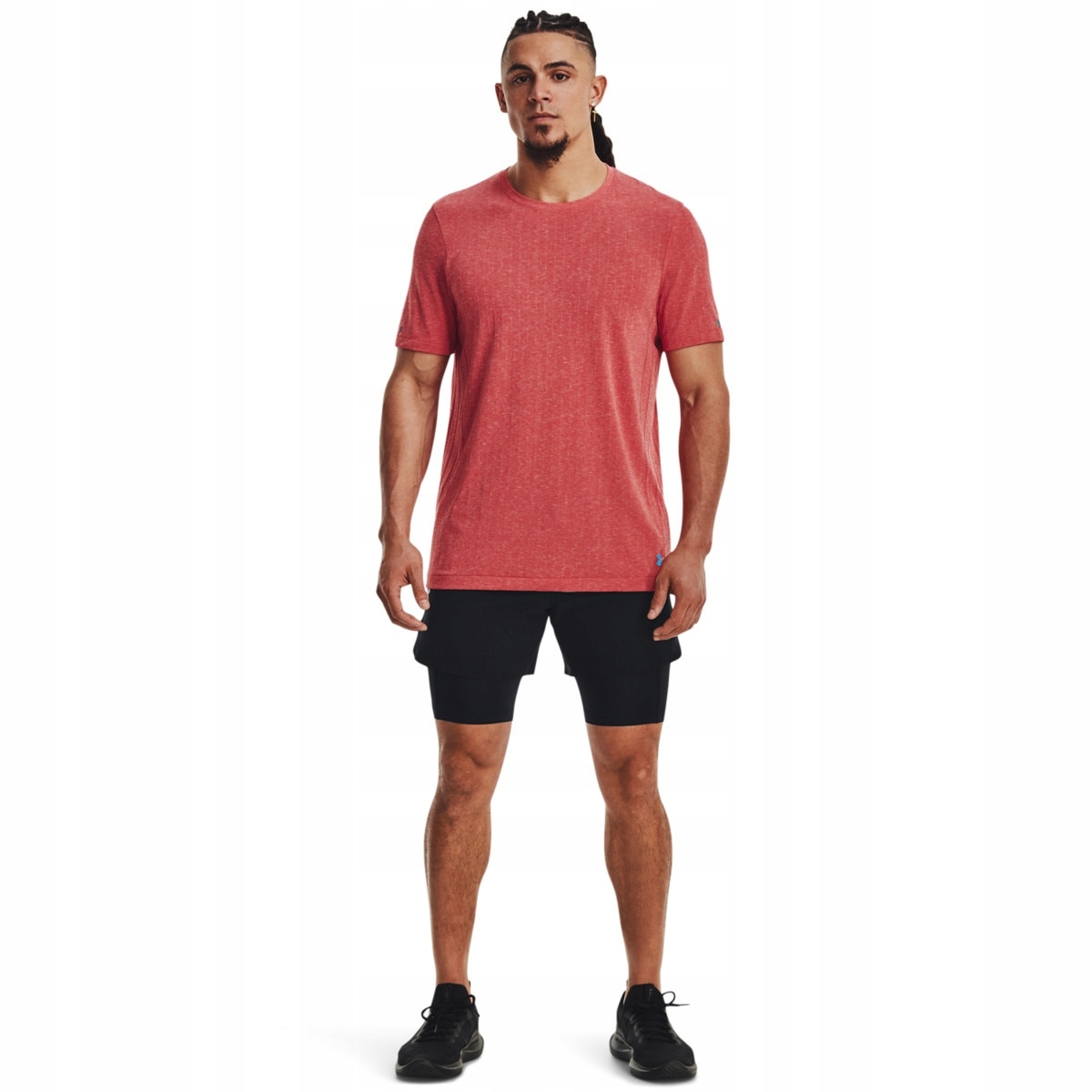 Męskie spodenki treningowe Under Armour Ua Vanish Elite 2in1 Short
