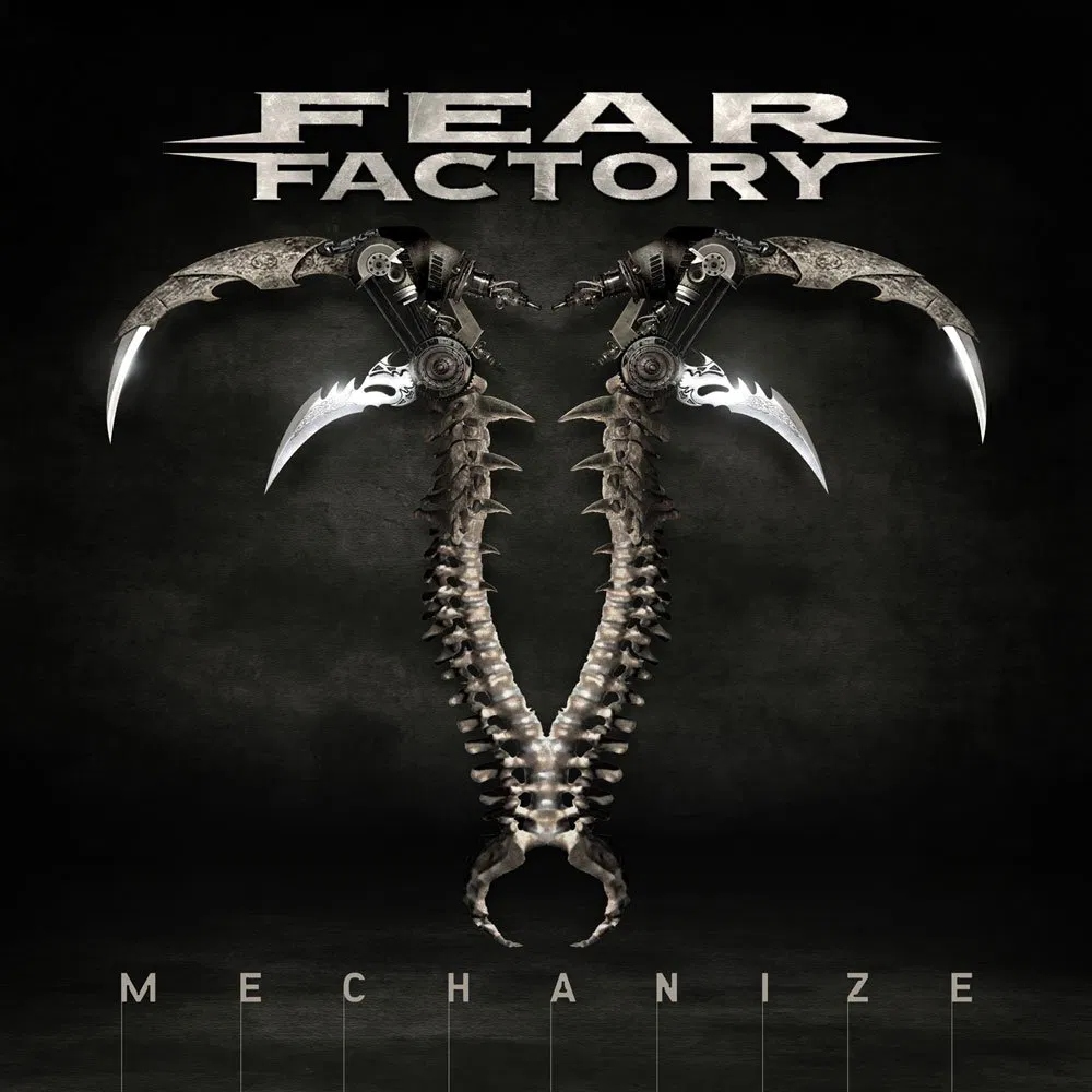 Fear Factory: Mechanize (Reedice 2023) CD