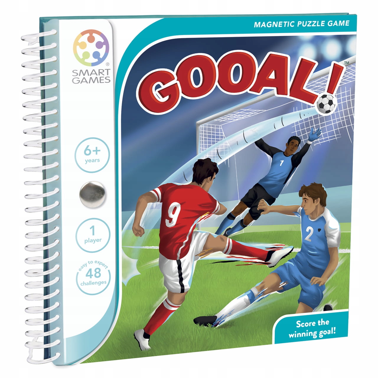 Gooal! SMART GAMES (ENG)