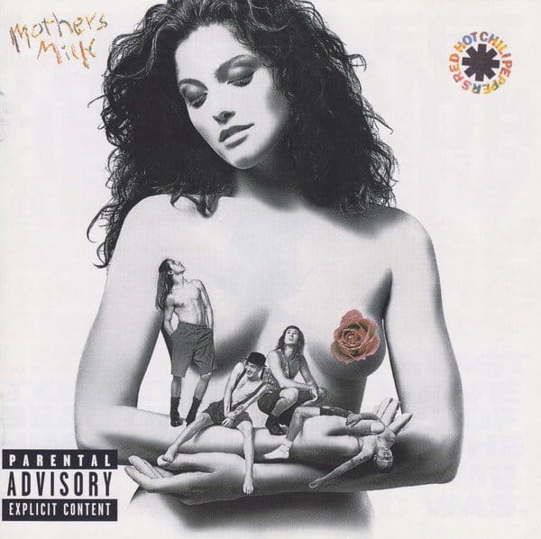Red Hot Chili Peppers Mother's Milk (CD)