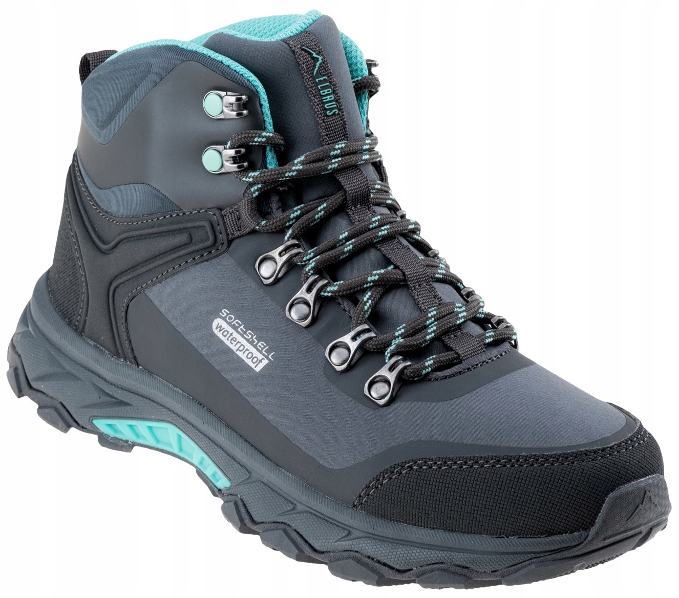 ELBRUS EGLINTER DAMSKIE BUTY TREKKINGOWE r. 40 dt Stan opakowania oryginalne