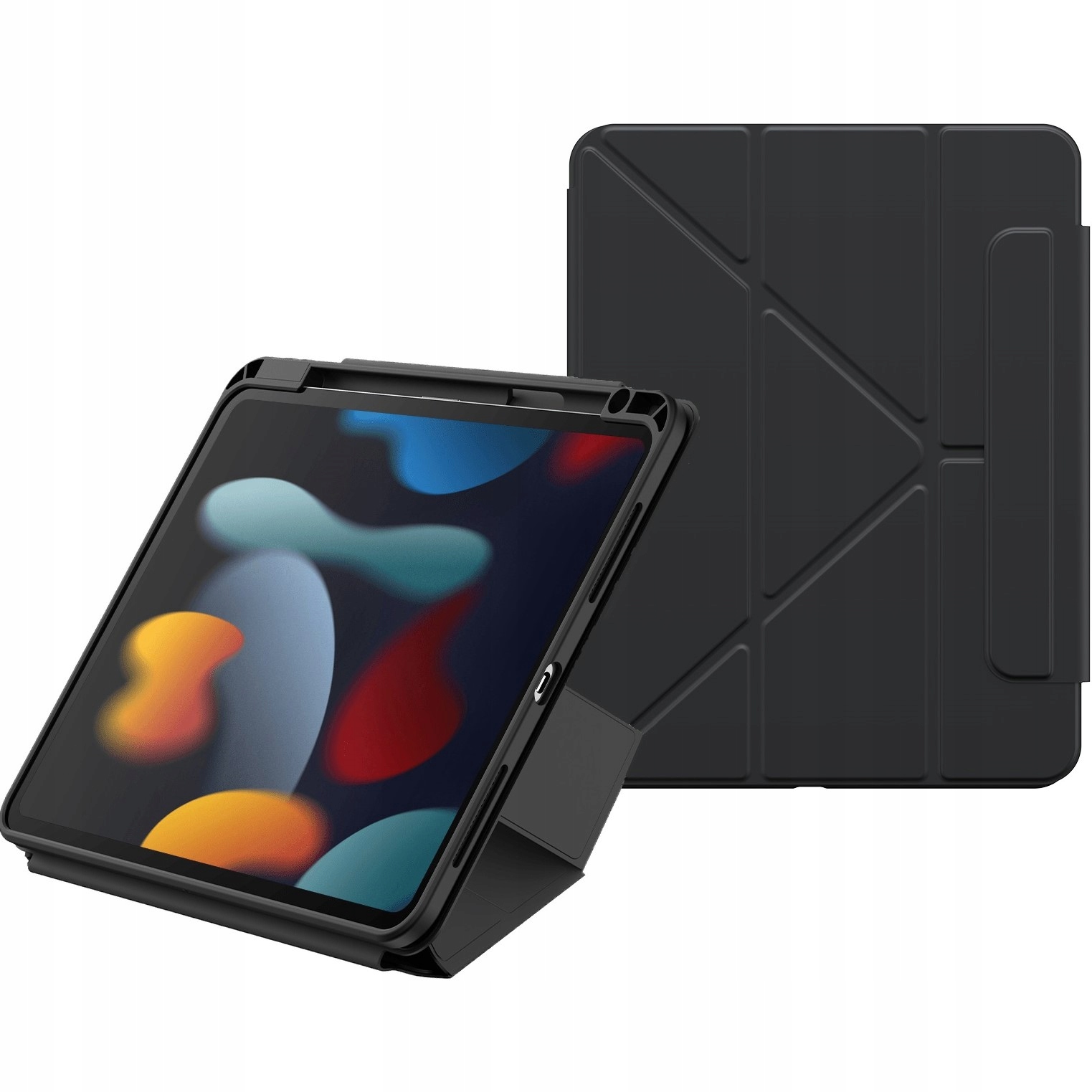 Baseus Magnetické Pouzdro Pouzdro Podstavec Case Pro Ipad 10.2'' 2019 2020