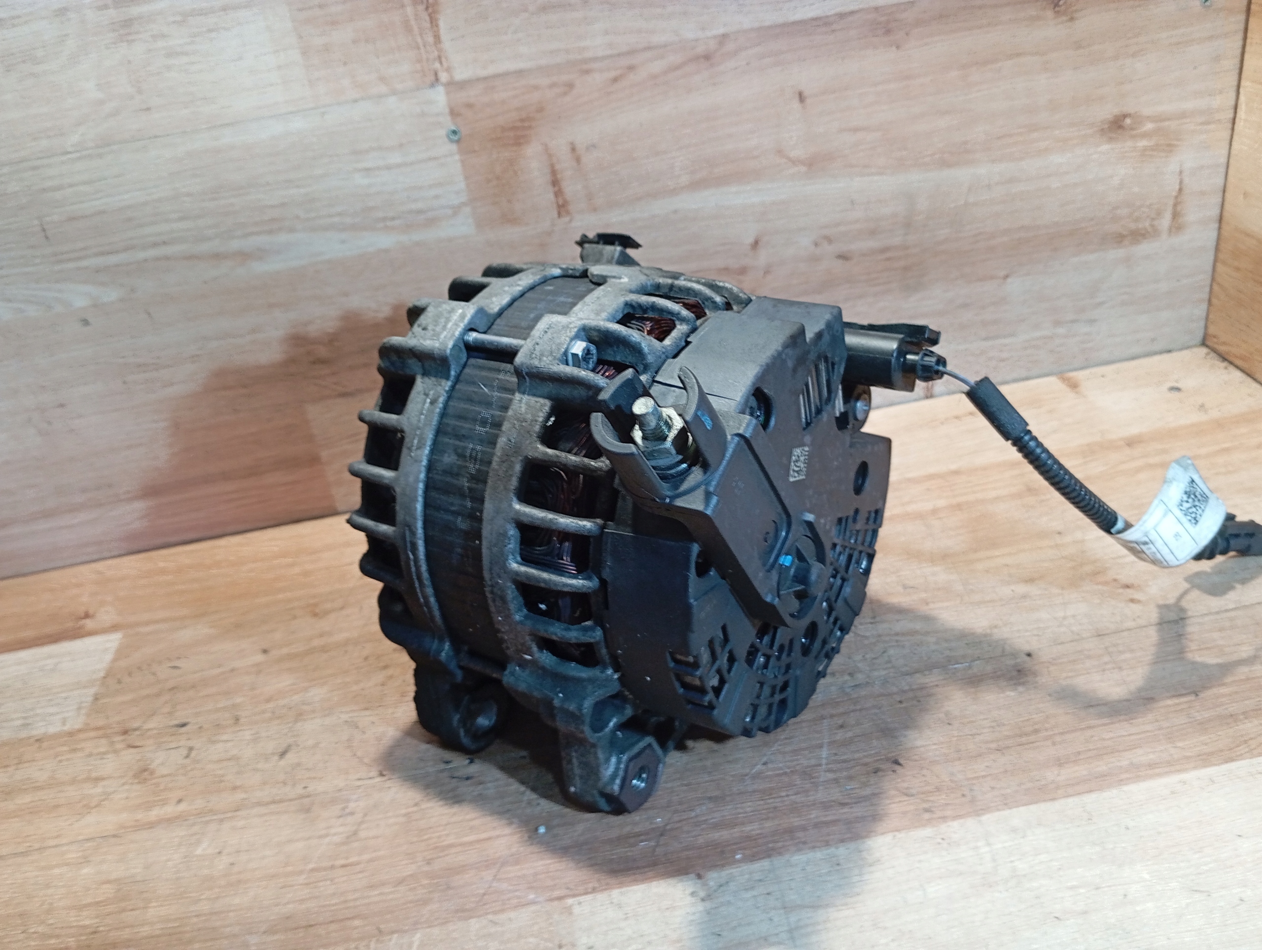 ALTERNATOR JAGUAR F-PACE RANGE ROVER VELAR 2.0 D 0125812068