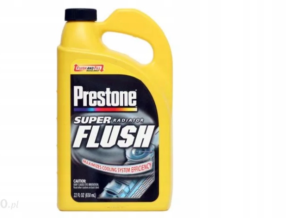 Prestone Płukacz do Chłodnic SC-PAS107PLA