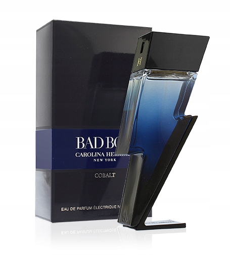 Carolina Herrera Bad Boy Cobalt parfémovaná voda pro muže 50 ml