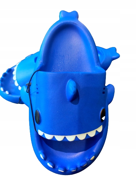 

Klapki chłopięce 32/33 Young Style Rekiny