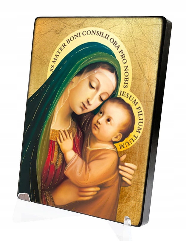 

Ikona Matka Boża Dobrej Rady I Mądrości Serca