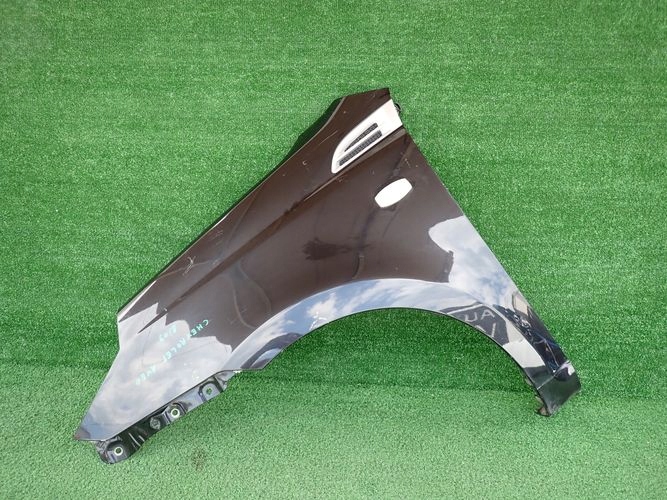 CHEVROLET AVEO T255 HB 08- fender left front