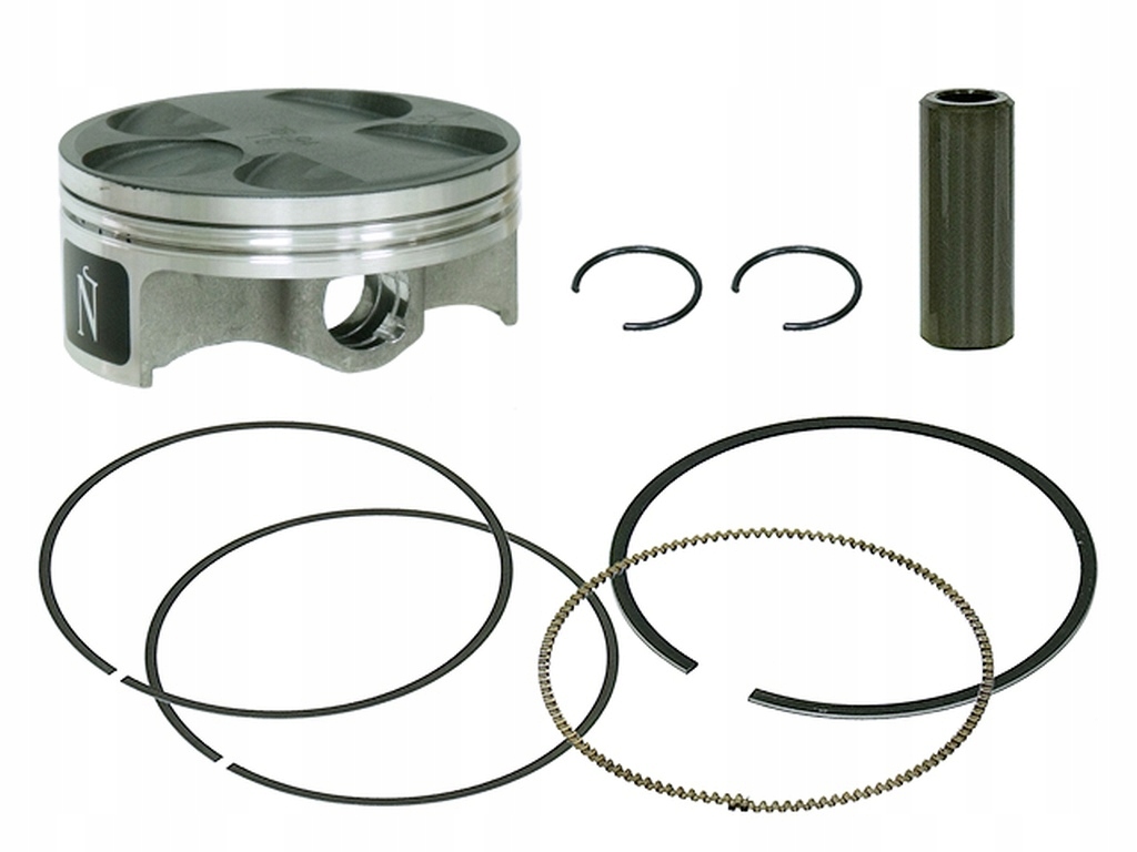 Namura Piest Yamaha Yzf 250 (YZ250F) '05-13, Wrf 250 (WR250F) '05-13, Gas Ga