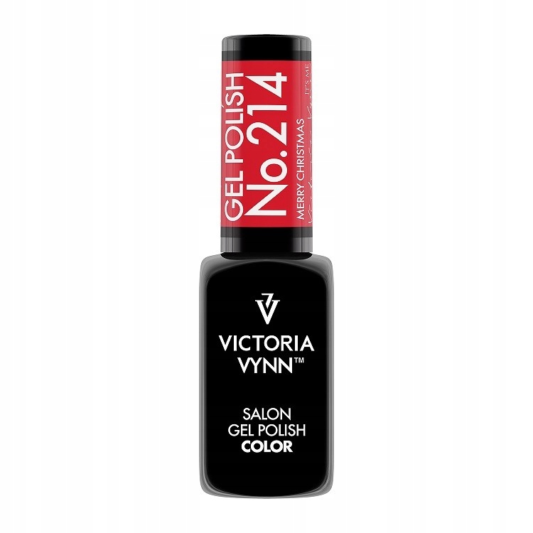 

Gel Polish 214 8ml hybrydowy 8ml Victoria Vynn