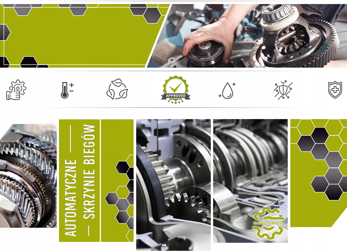 TF80SC / TF81 Uszczelniacz prawej półosi Volvo 2W Numer katalogowy części SS033W