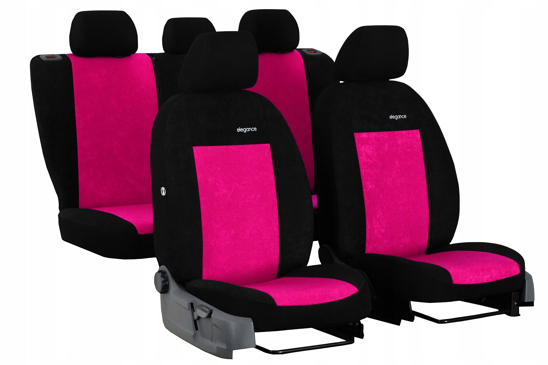 

Pokrowce do Renault Megane (I, II) Laguna komplet