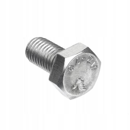 ŚRUBA SZEŚCIOKĄTNA M10X20 FOTOWOLTAIKA 10 SZT