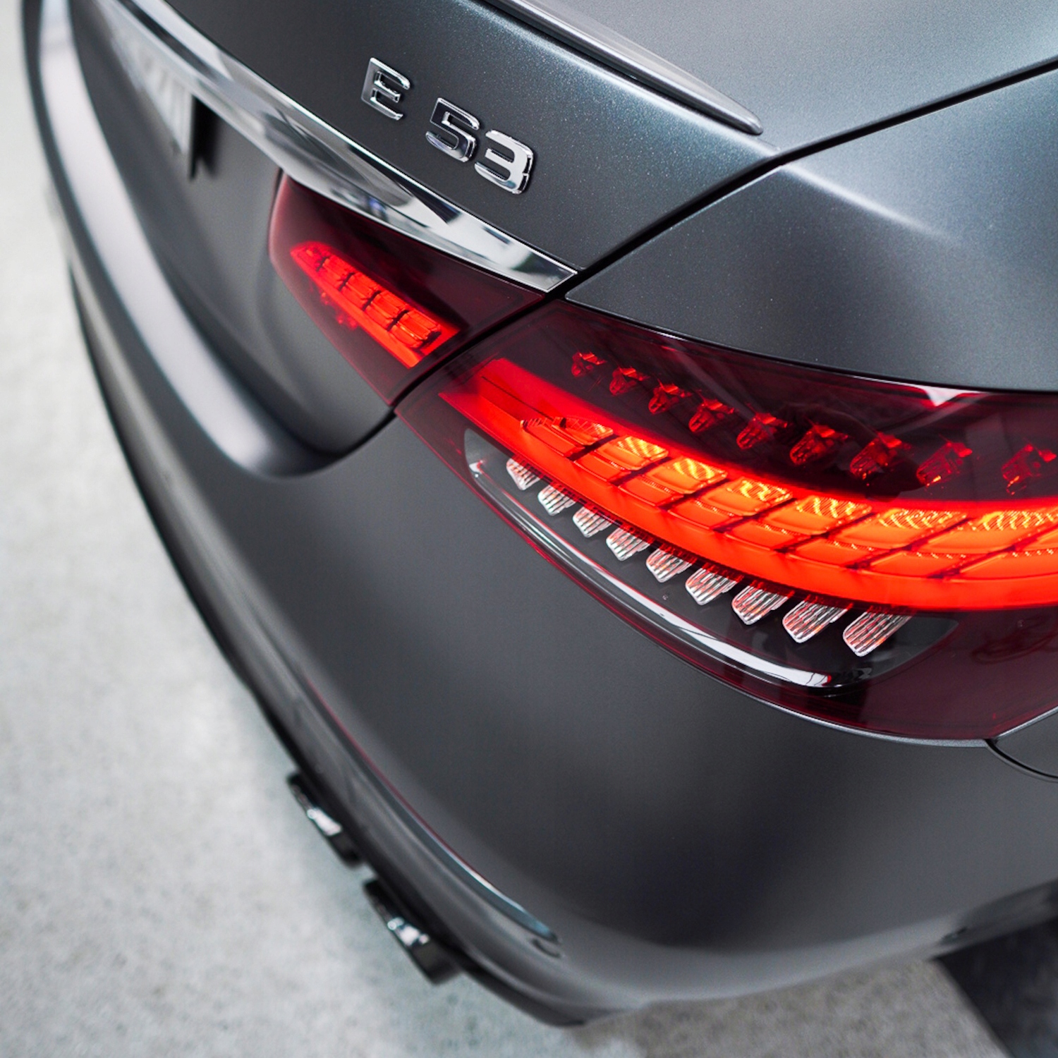 Folia Ochronna PPF Ultrashield Mat Bezbarwna Samoprzylepna Matowa 152x250cm Długość (cm) 250 cm