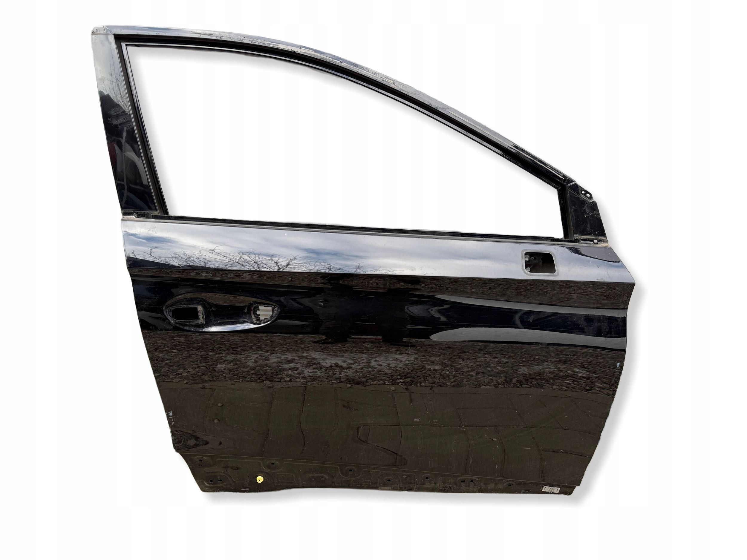 MG MG4 ev Mg-4 door front right front