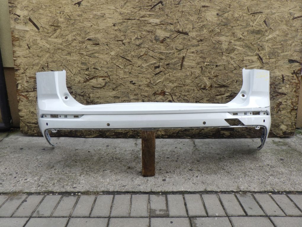 VOLVO XC60 XC 60 2 II 17- bumper rear rear part