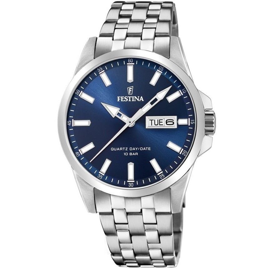 Hodinky Festina F20357/3 Classic 20357/3