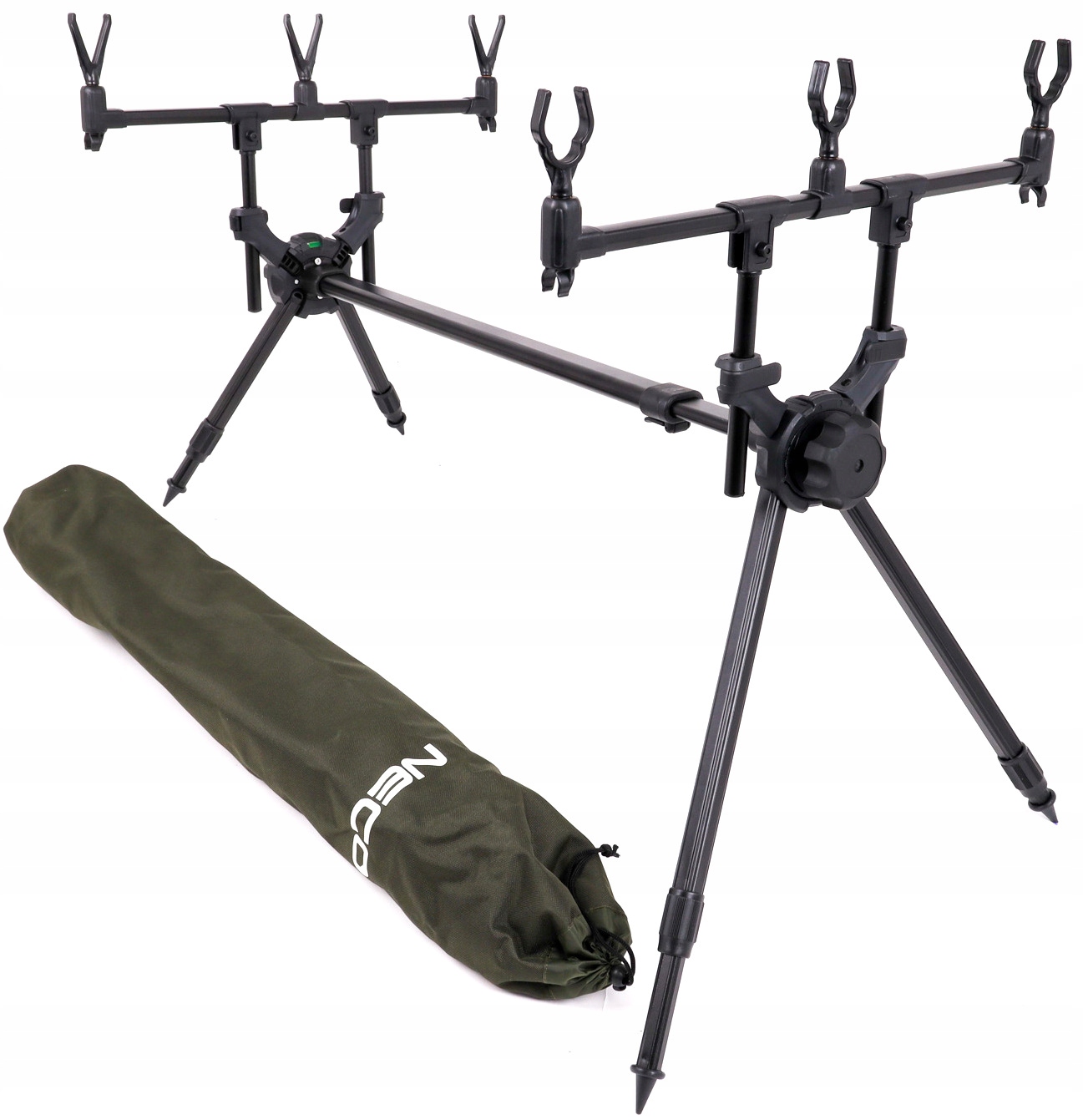 Kaprové Stanoviště Rod Pod Stojan 3 Pruty Podpěra