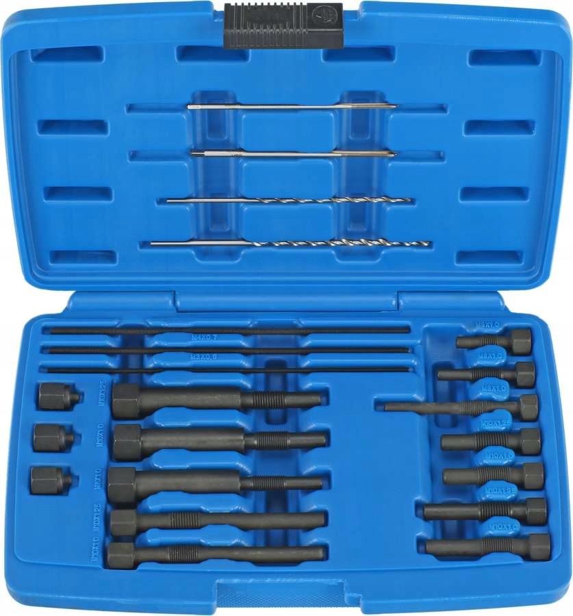 Sada na odstránenie zlomených žiarových sviečok