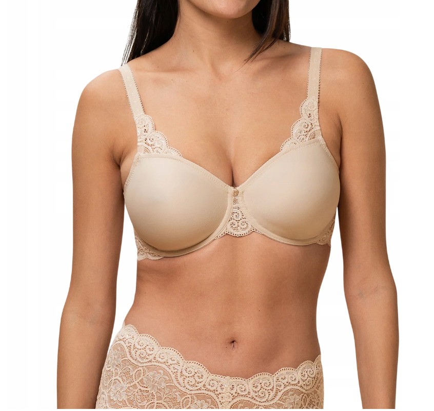 Triumph Amourette 300 W01 miękki minimizer z fiszbinami 85D