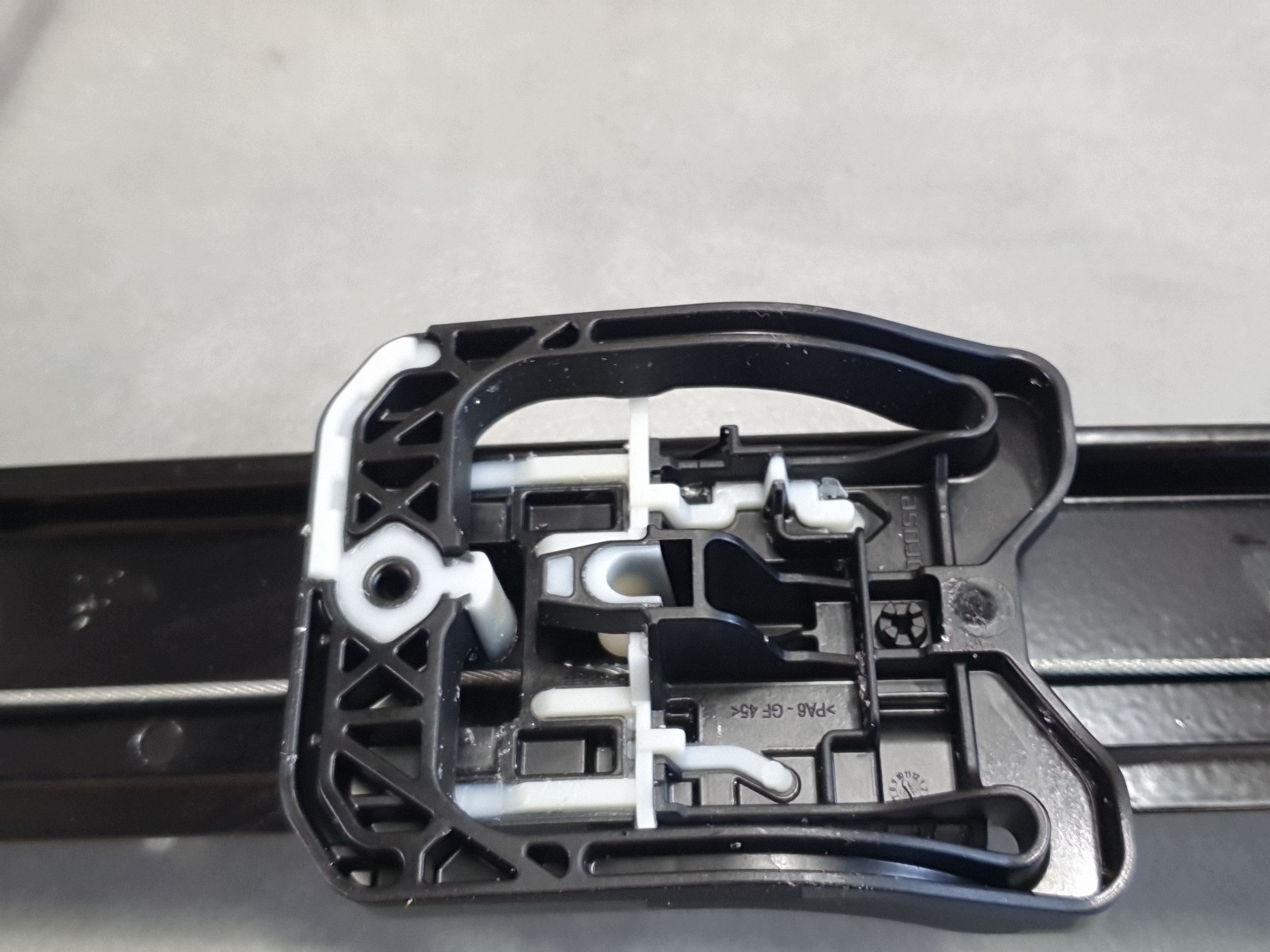 Audi A3 8Y window regulator left front 8Y0837461