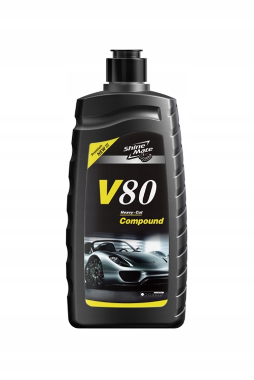 

ShineMate Pasta polerska V80 Heavy Cut Compound