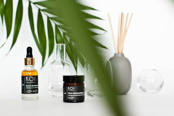 KOI Cosmetics Serum dwufazowe 30 ml Marka KOI Cosmetics