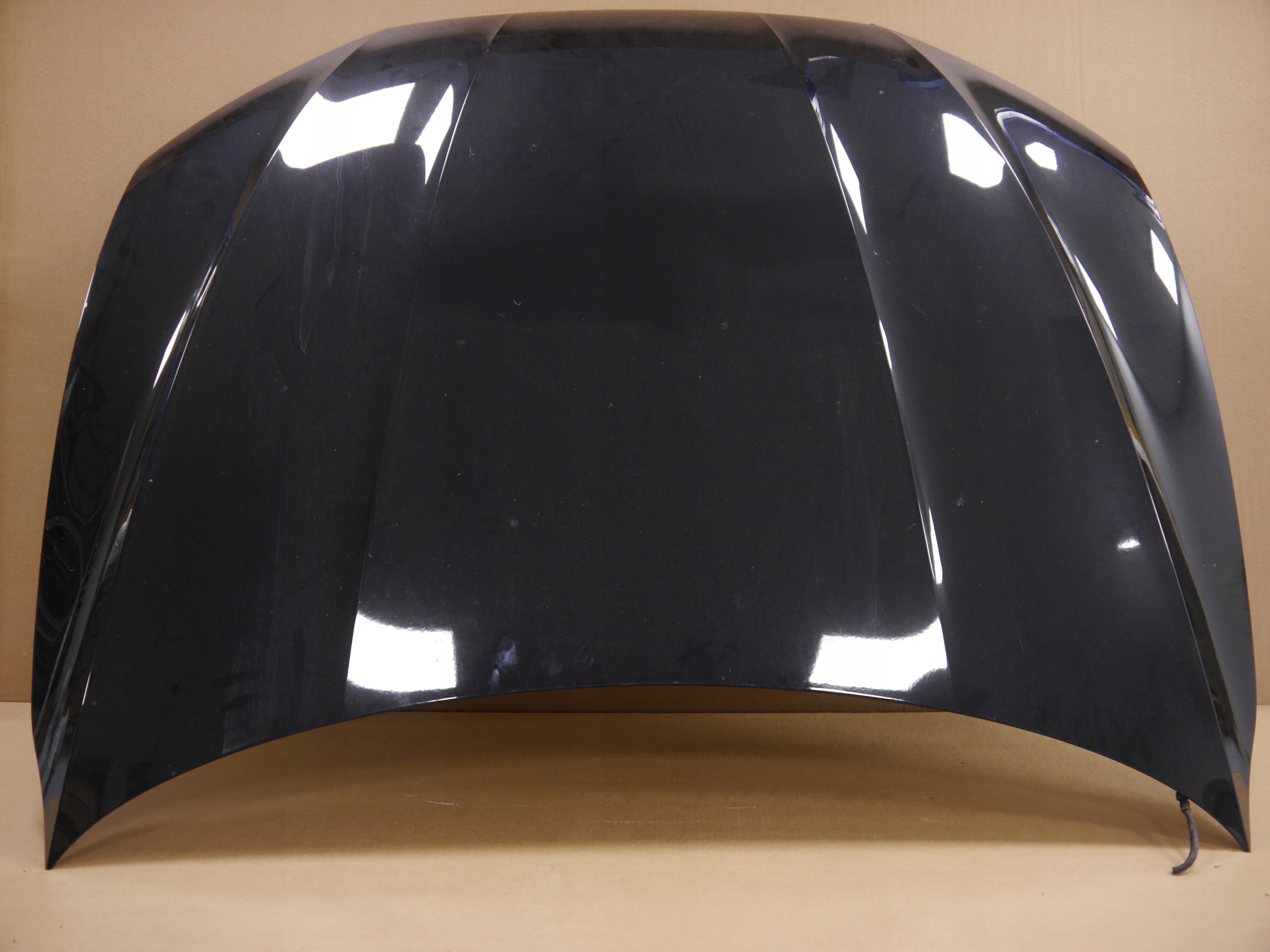 AUDI A7 4K MASKA POKRYWA SILNIKA LY9B