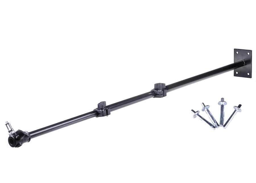 

Teleskopowy uchwyt Sufitowy 35-55cm z trzpieniem