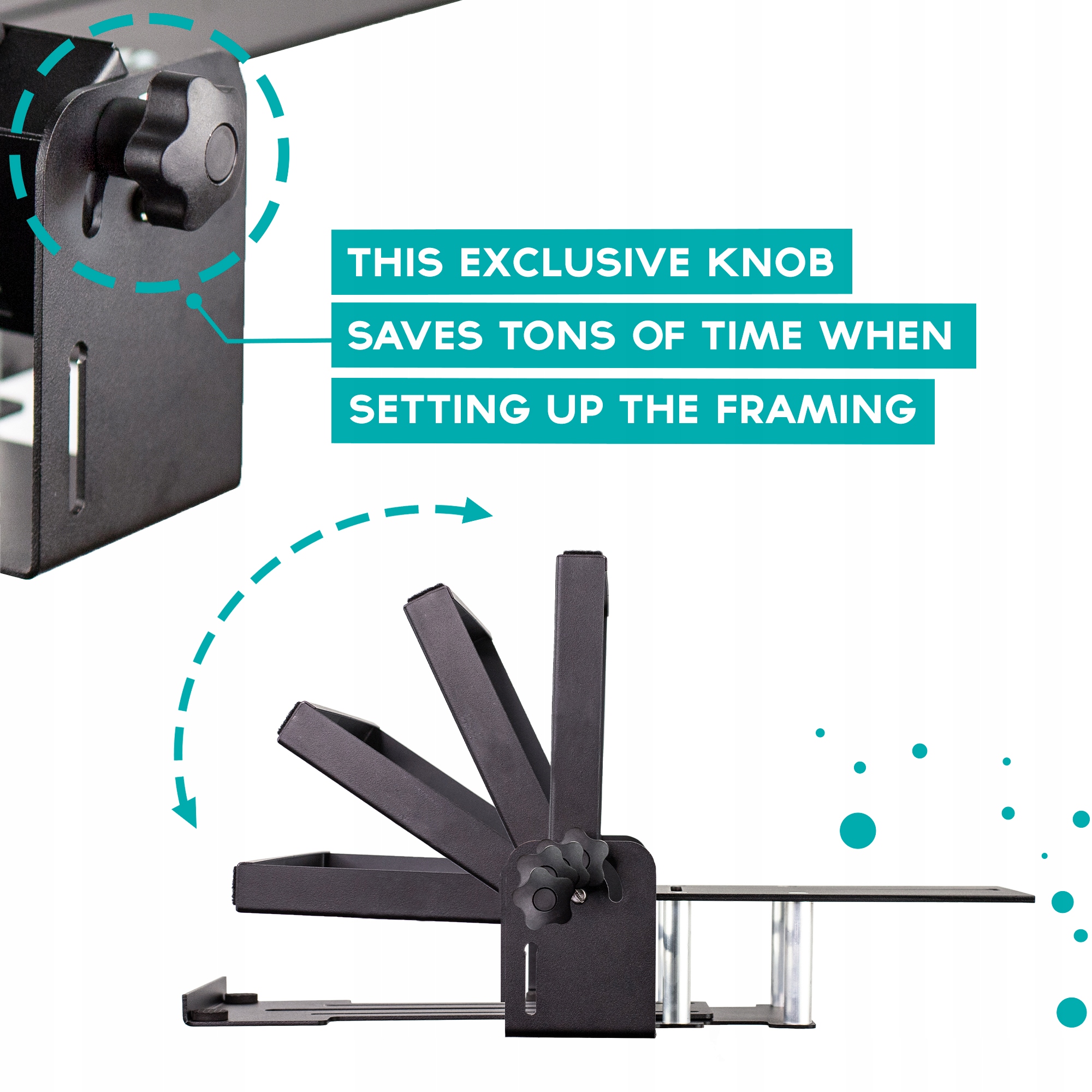 Teleprompter Pack 12" - do tabletów do 12" Producent Inna