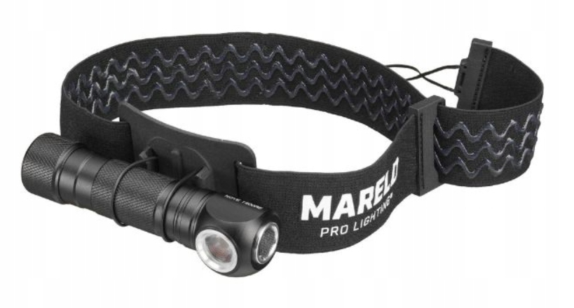 Čelová Baterka Nabíjacia Nova 1500 Re 4 Režimy 1500 lm Mareld