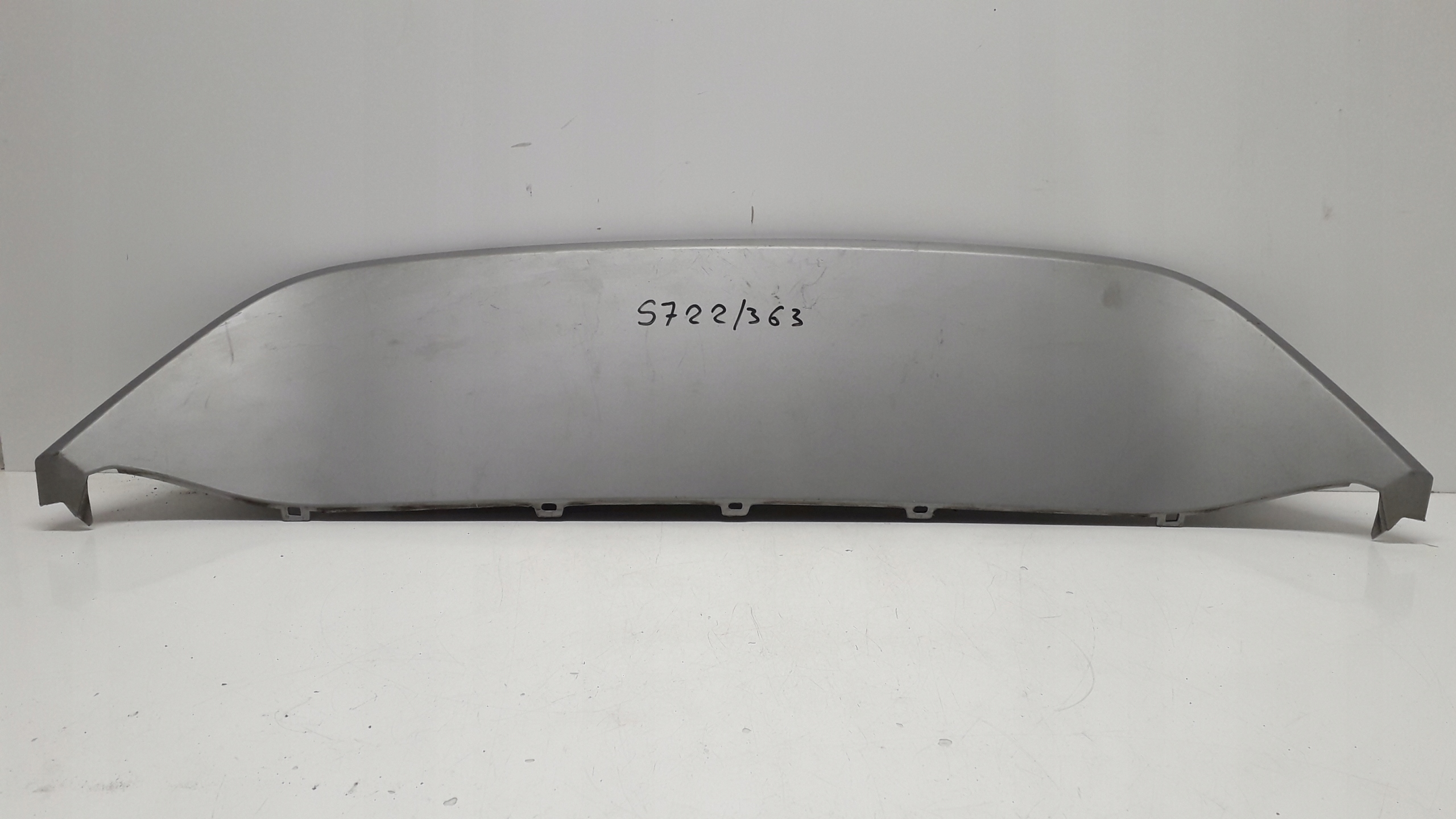 JAGUAR E-PACE DOKŁADKA DYFUZOR ZDERZAKA TYŁ