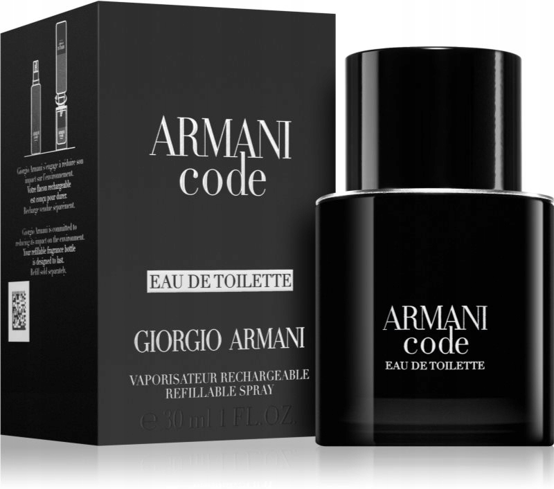 Giorgio Armani Code Toaletní Voda 30 ML Pro Muže