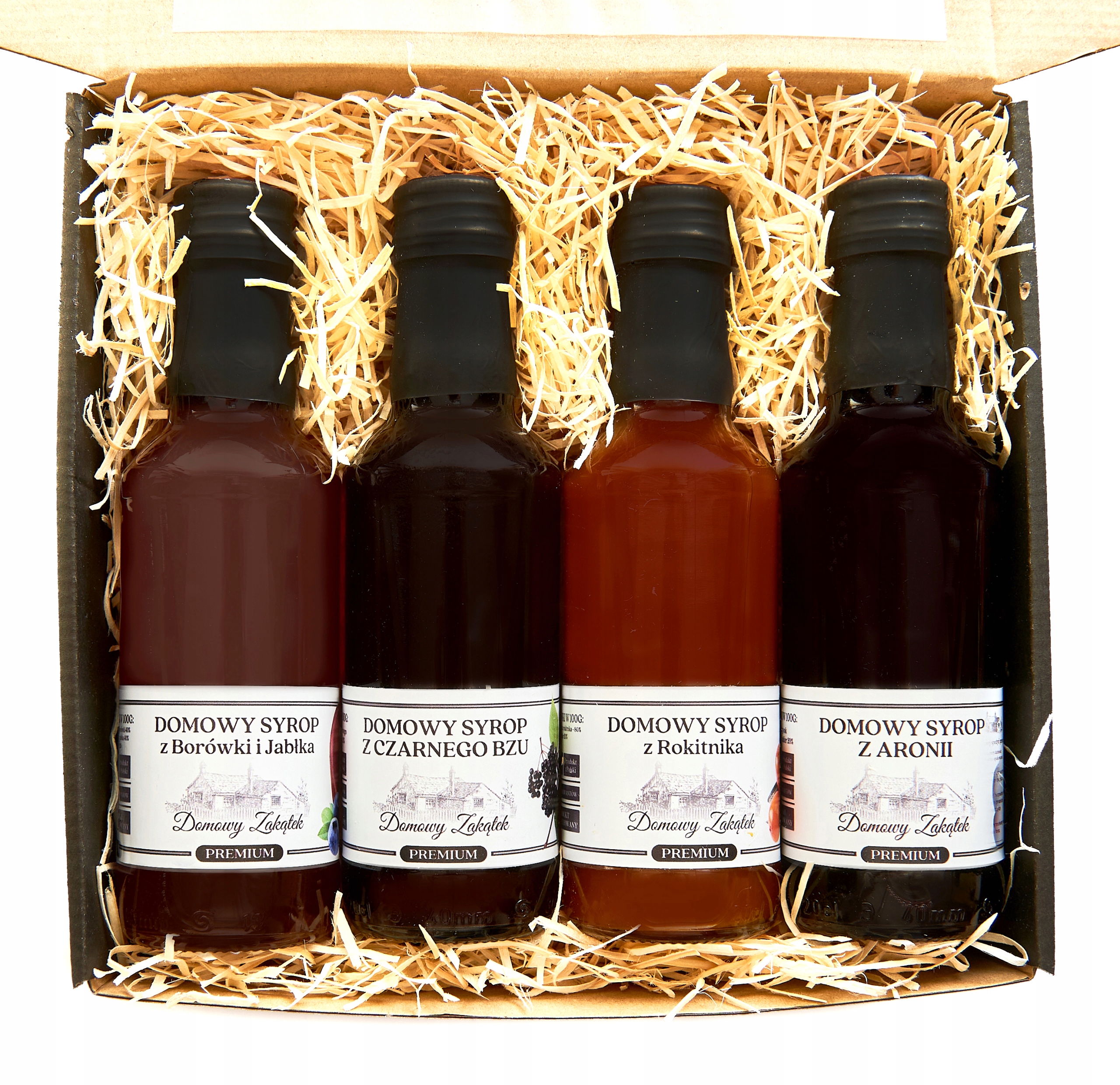 Levně Zdravotní sada Přírodní Řemeslníkové sirupy