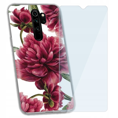 

150 wzorów Etui+szkło Do Xiaomi Redmi Note 8 Pro
