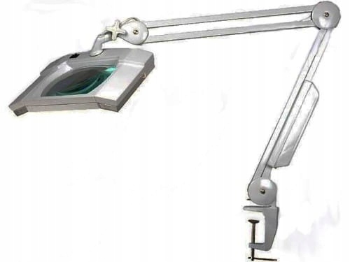 UM271.05LED790 5D lampa s lupou a diódami 790 lm