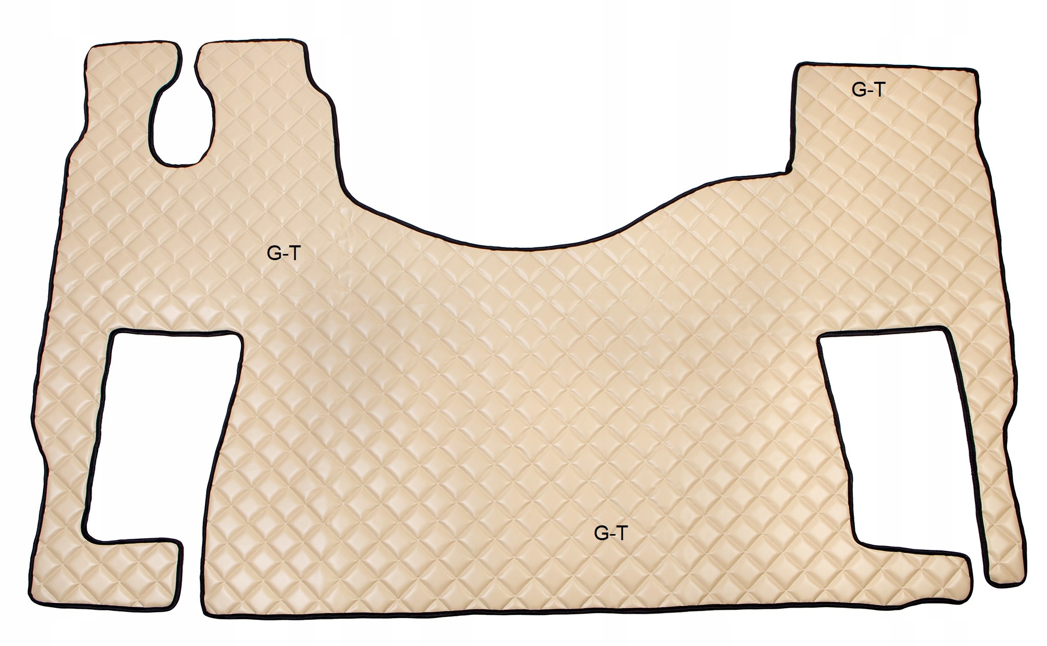 DYWANIKI PIKOWANE MERCEDES ACTROS MP2 3 AMORTYZ