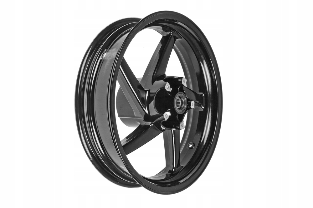 Zadné koleso čierne 4.00 x 17 palcov Aprilia Rs 125 99-05
