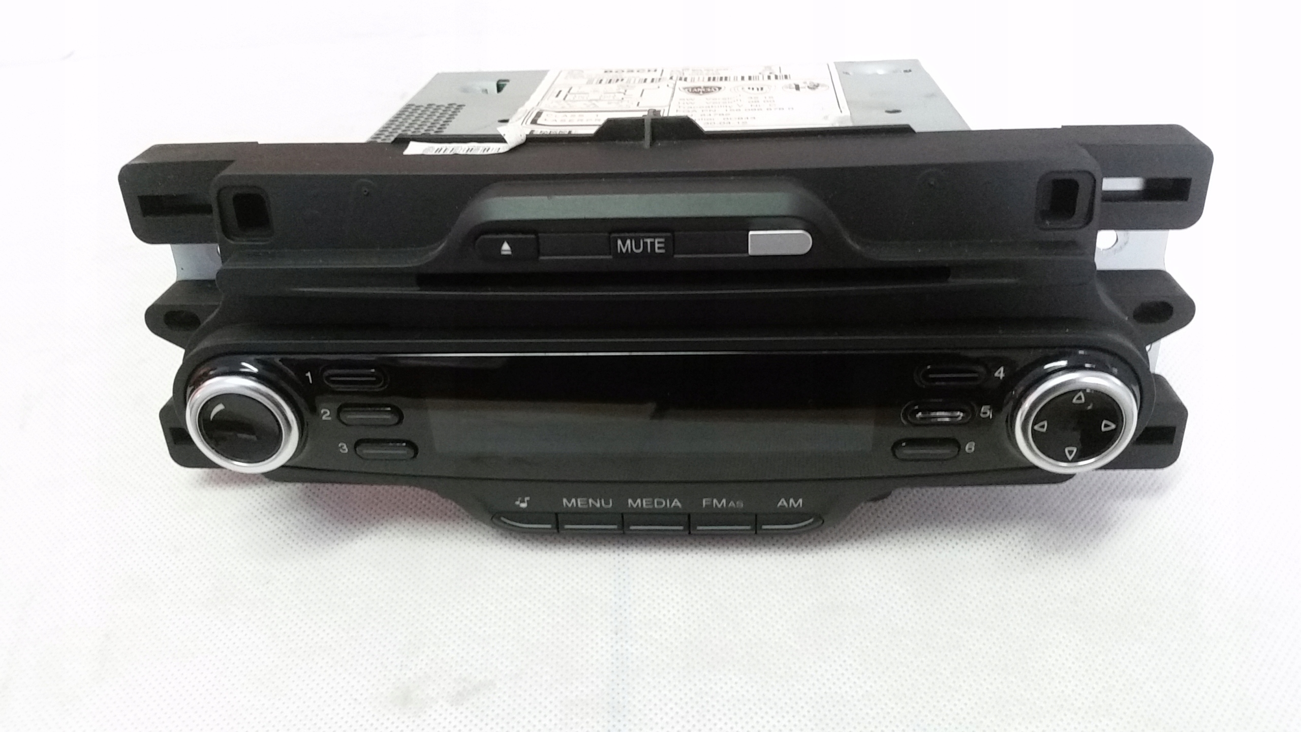 156096878 7640334316 - ALFA ROMEO GIULIETTA 12R РАДИО CD MP3 ЗАВОД ЕС