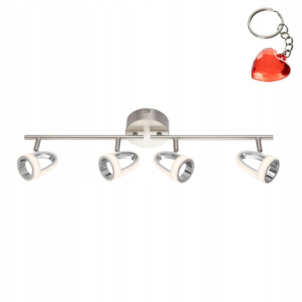 Led reflektorová lampa Rodrik 56006-4 Globo Dárek