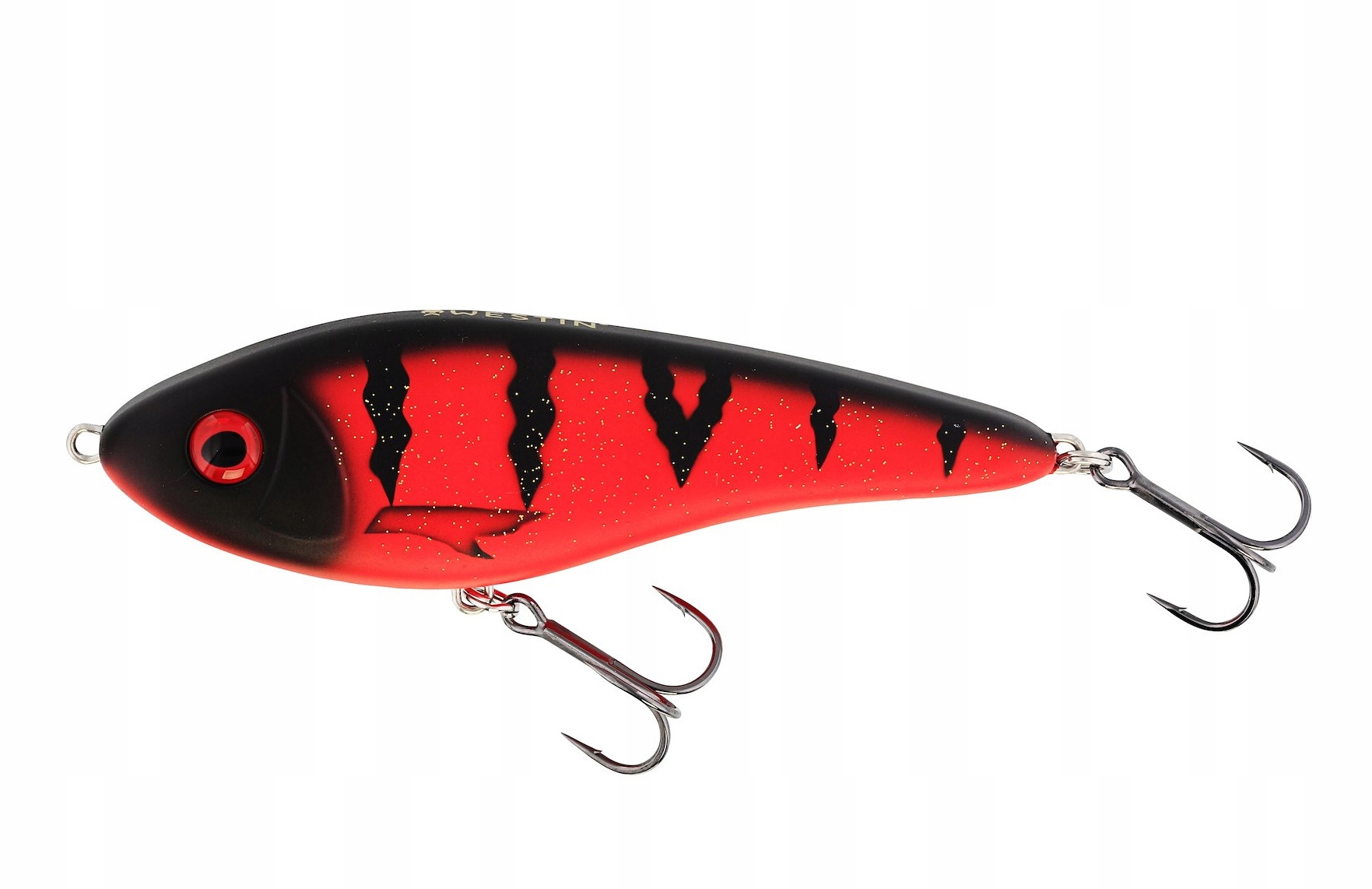 Jerk Westin Sinking Fire 14cm/65g